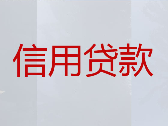 太仓贷款中介公司-银行信用贷款